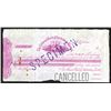 Image 1 : National Bank of Australasia Limited Specimen Bill of Exchange ca. 1900.