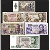 Image 1 : Oesterreichische Nationalbank. 1950s-70s Issues.