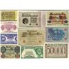 Image 2 : Austria WWII military use issues and German notes.
