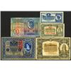 Image 1 : Austro-Hungarian Bank. 1920-23 Issue Assortment.