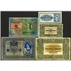 Image 2 : Austro-Hungarian Bank. 1920-23 Issue Assortment.