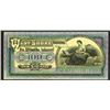 Image 2 : Sample Note Using Various Engravings over a Base Brazil Banknote.