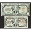 Image 1 : Canadian Bank of Commerce, 1917 and 1935 Banknote Pair.