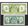 Image 2 : Canadian Bank of Commerce, 1917 and 1935 Banknote Pair.