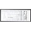 Image 2 : Thos.Cook & Son (Bankers) Limited, 1926 Specimen Traveler's Check.