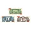 Image 2 : Banco De La Republica, 1953-1965 Specimen Banknote Quartet.