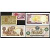 Image 2 : Banco Nacional and Banco de la Republica, 1900-1981 Issues, Group of 5 Notes