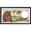 Image 2 : Institut d'Emission des Comores, 1976 Issue Banknote