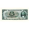 Image 2 : Banco Central de Costa Rica, 1951 Issue Proof Banknote.