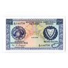 Image 2 : Central Bank of Cyprus, 1981 Issued Banknote.