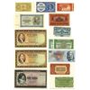 Image 1 : Republika Ceskoslovenska, 1919-70, Group of 15 Issued Notes