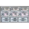 Image 1 : Banco sur Americano. 1920 Issue Assortment.