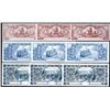 Image 2 : Banco sur Americano. 1920 Issue Assortment.