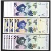Image 2 : Banco Central de Reserva de el Salvador. 1997-98 Issues.