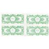 Image 2 : Chief Treasury of Wales, 1971 Private Issue set of 4 notes.