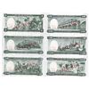 Image 2 : Bank of Eritrea, New Eritrean Currency "Nakfa" Specimen Book.