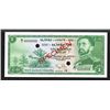 Image 2 : State Bank of Ethiopia, ND 1961 Issue, Set of 6 Specimen Notes