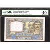 Image 1 : Banque de France, 1940-41 Issue 20 Francs