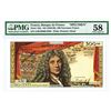 Image 1 : Banque de France, 1959 Specimen Banknote.