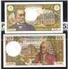 Image 2 : Banque de France, 1967-71 Issue Pair
