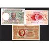 Image 1 : Republique Francaise and French Equatorial Africa issues.