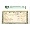 Image 1 : Caissier Payeur Central du Tresor Public (Service des Colonies), 1843 Treasury Note.