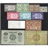 Image 2 : Georgia Autonomous Republic, 1919-1921 Lot of 11 Issued Notes