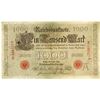 Image 1 : Reichsbanknote, Imperial Bank Note, 1898 Issue.