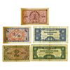 Image 2 : U.S. Army Command, 1948 First Issue Banknote Assortment.