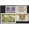 Image 2 : Eisenach, 1918 Issue, Quartet of Notgeld