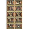 Image 1 : Munster. Historical series 1533-36. Graphic.