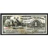 Image 1 : Banco Americano de Guatemala. 1899 Issue.