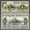 Image 1 : Banco Americano de Guatemala. 1899-1919 Issue.