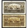 Image 2 : Banco Americano de Guatemala. 1918-19 Issue.