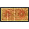Image 3 : Banco De Guatemala, 1896 "Quetzaltenango" Issue Banknote.