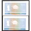 Image 2 : Banco Central De Honduras, ca. 1986 Progress Proof Quartet.