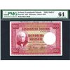 Image 1 : Landsbanki Islands, 1928 Specimen Banknote.