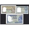 Image 1 : Reserve Bank of India, 1937 to 1940 Issue Trio.