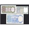 Image 2 : Reserve Bank of India, 1937 to 1940 Issue Trio.