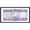 Image 2 : Central Bank of Iraq, ND (1959) Specimen Banknote