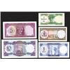 Image 2 : Central Bank of Iraq, ND (1971) Issued Banknote Set