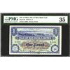 Image 1 : Isle of Man Bank Ltd., 1938-52 Issue 1 Pound