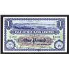 Image 2 : Isle of Man Bank Ltd., 1938-52 Issue 1 Pound
