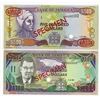Image 1 : Bank of Jamaica. 1993-94 Specimen Notes.