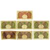 Image 2 : Government of Jamaica, 1955 Banknote Assortment.