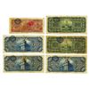 Image 3 : Banco Nacional de Mexico, 1902-1913 ABN Issue Assortment.