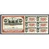 Image 1 : Bono De Caja, El Banco Espanol Refaccionario ND ca.1900-1909 Specimen Circulating Bond.