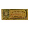 Image 1 : Camara De Commercio De Oaxaca, 1916 Issue Scrip Note.