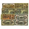 Image 1 : Mexico Banco Assortment, ca.1914 Issues.