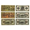 Image 2 : Mexico Banco Assortment, ca.1914 Issues.